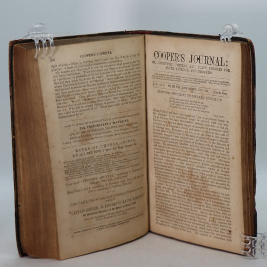 Cooper's Journal. 1850. - Image 5