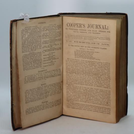 Cooper's Journal. 1850. - Image 6