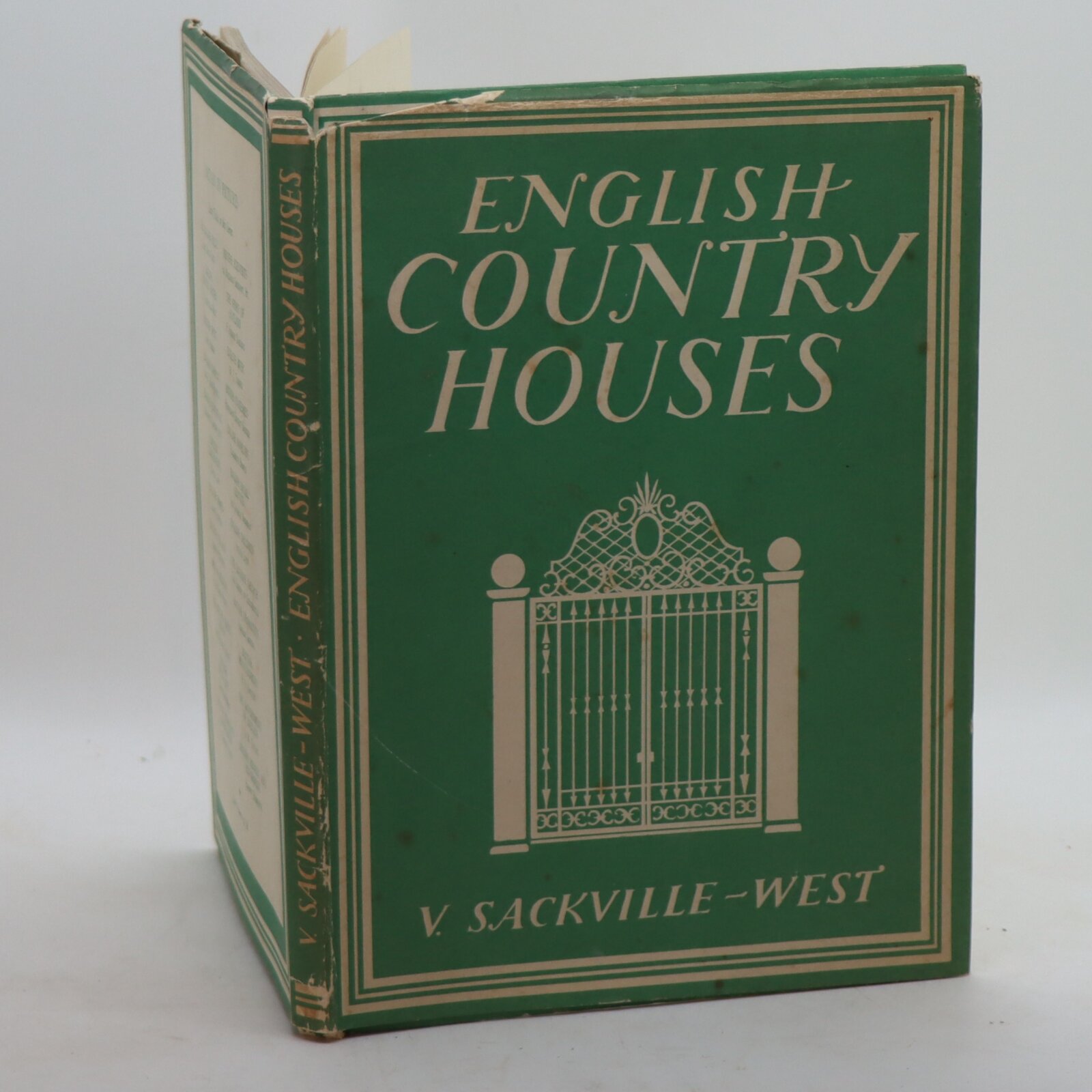 Photo of English Country Houses.