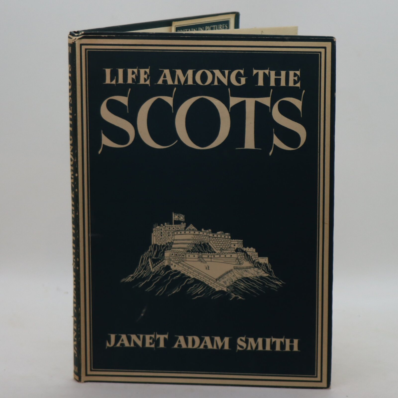 Photo of Life Among the Scots.