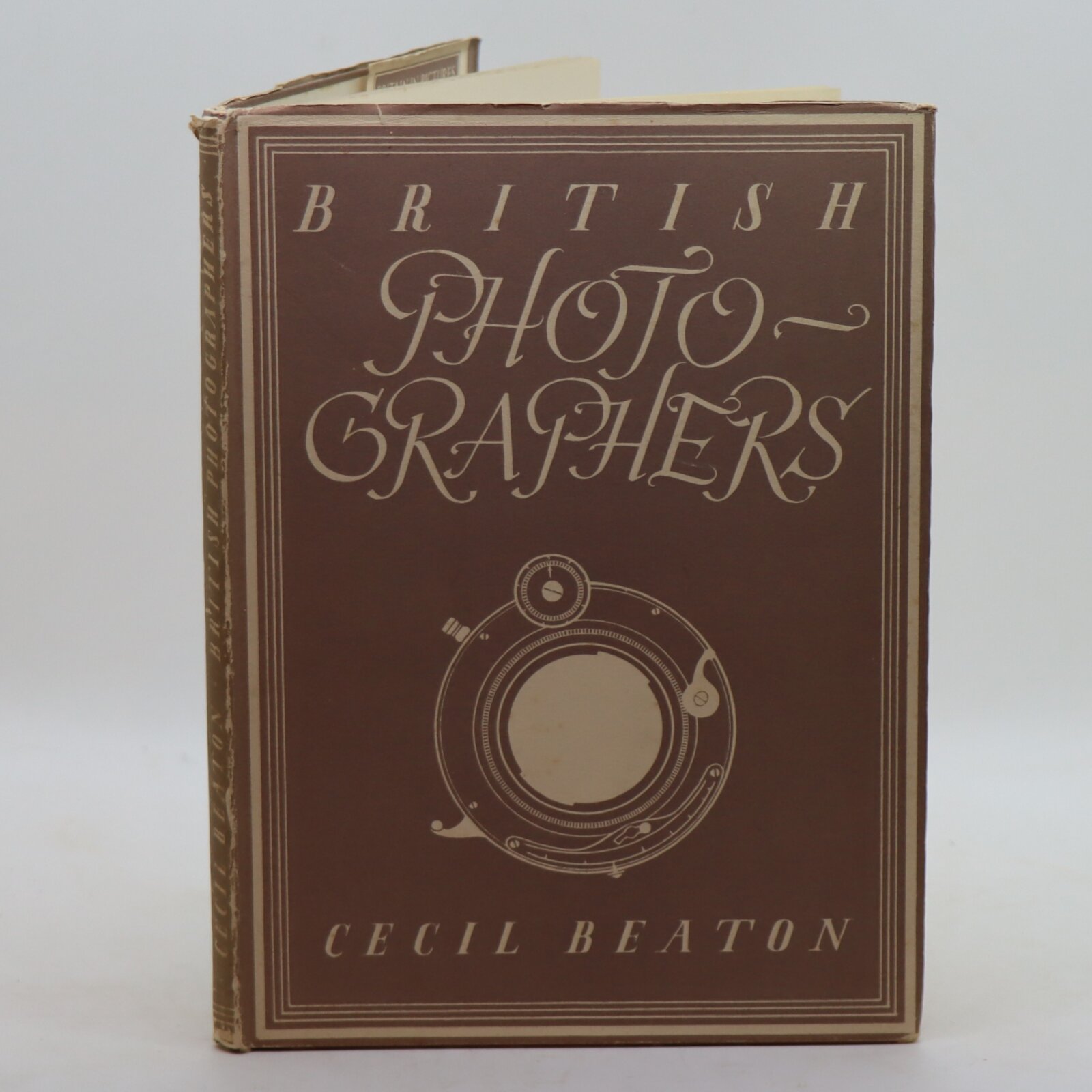 Photo of British Photographers.