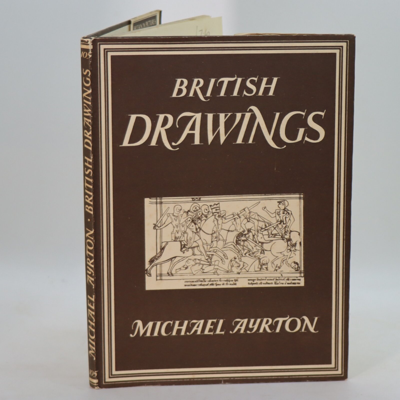 Photo of British Drawings.