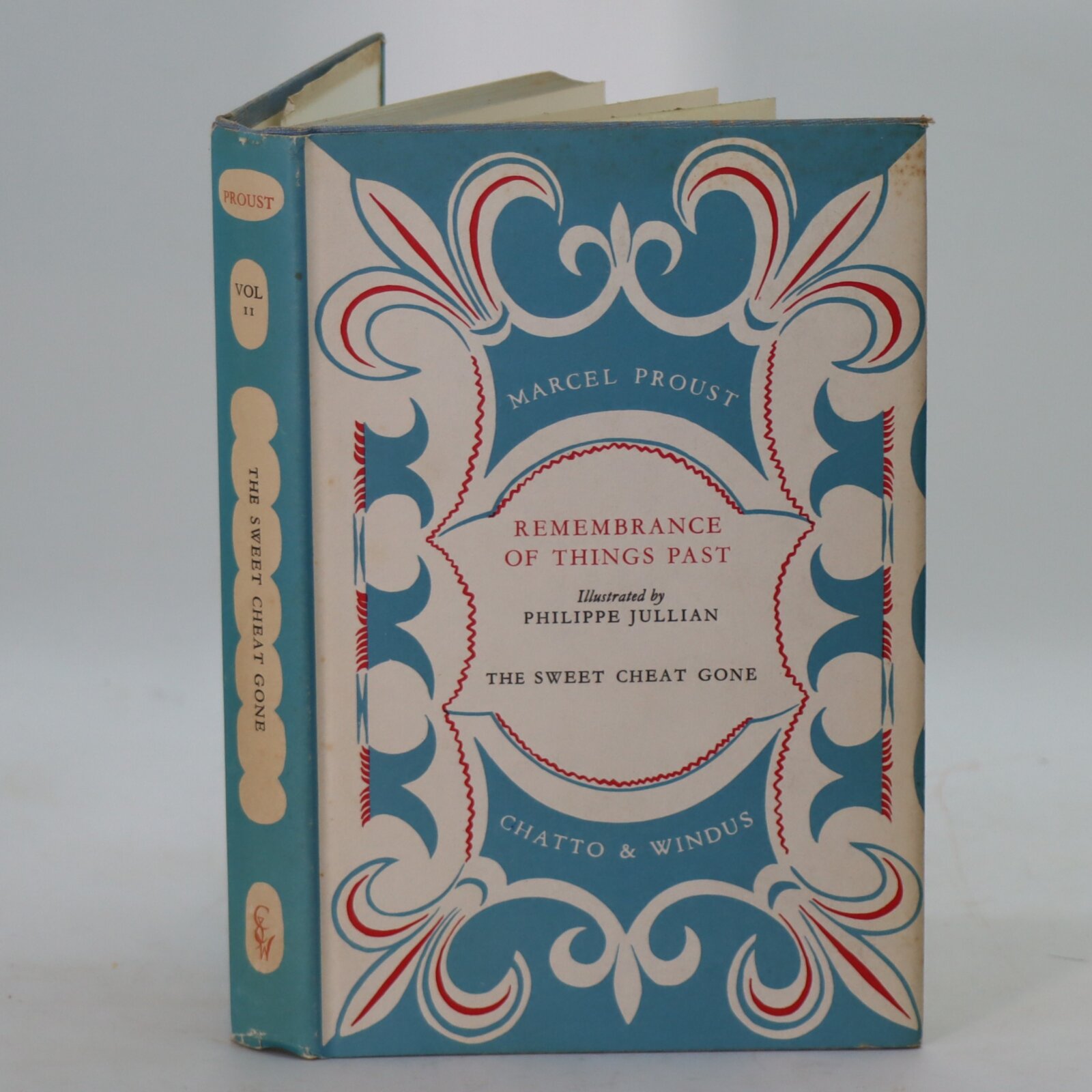 Photo of The Sweet Cheat Gone.