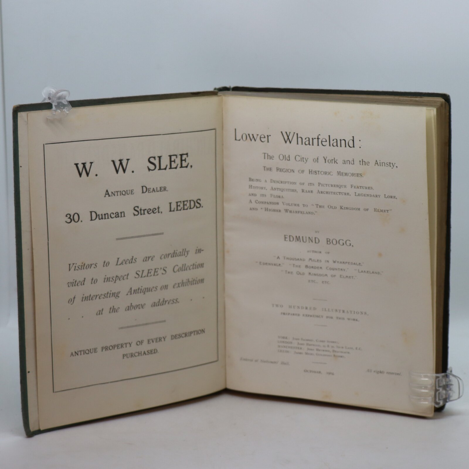 Lower Wharfedale. - Image 3