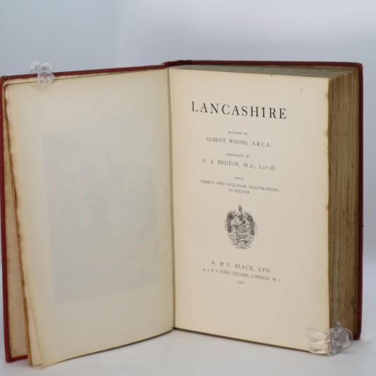 Lancashire. - Image 4