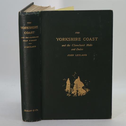 The Yorkshire Coast.