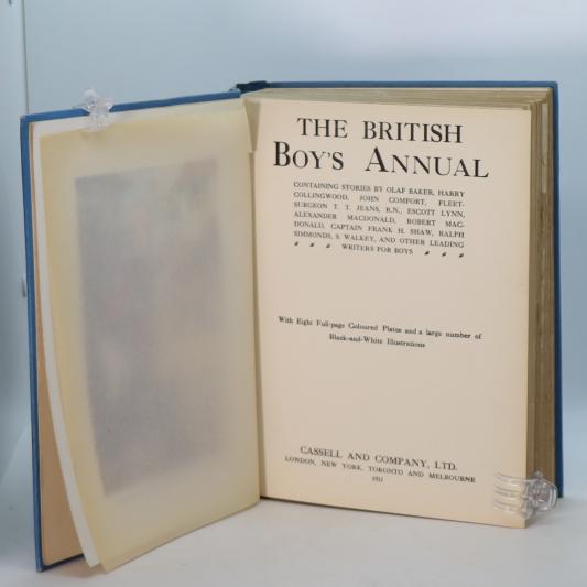 The British Boy's Annual. - Image 4