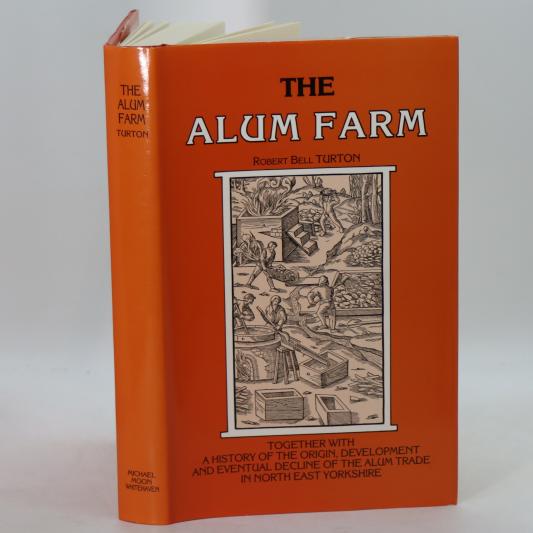 The Alum Farm.