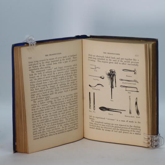 Routledge's Boys' Book of Trades. - Image 4