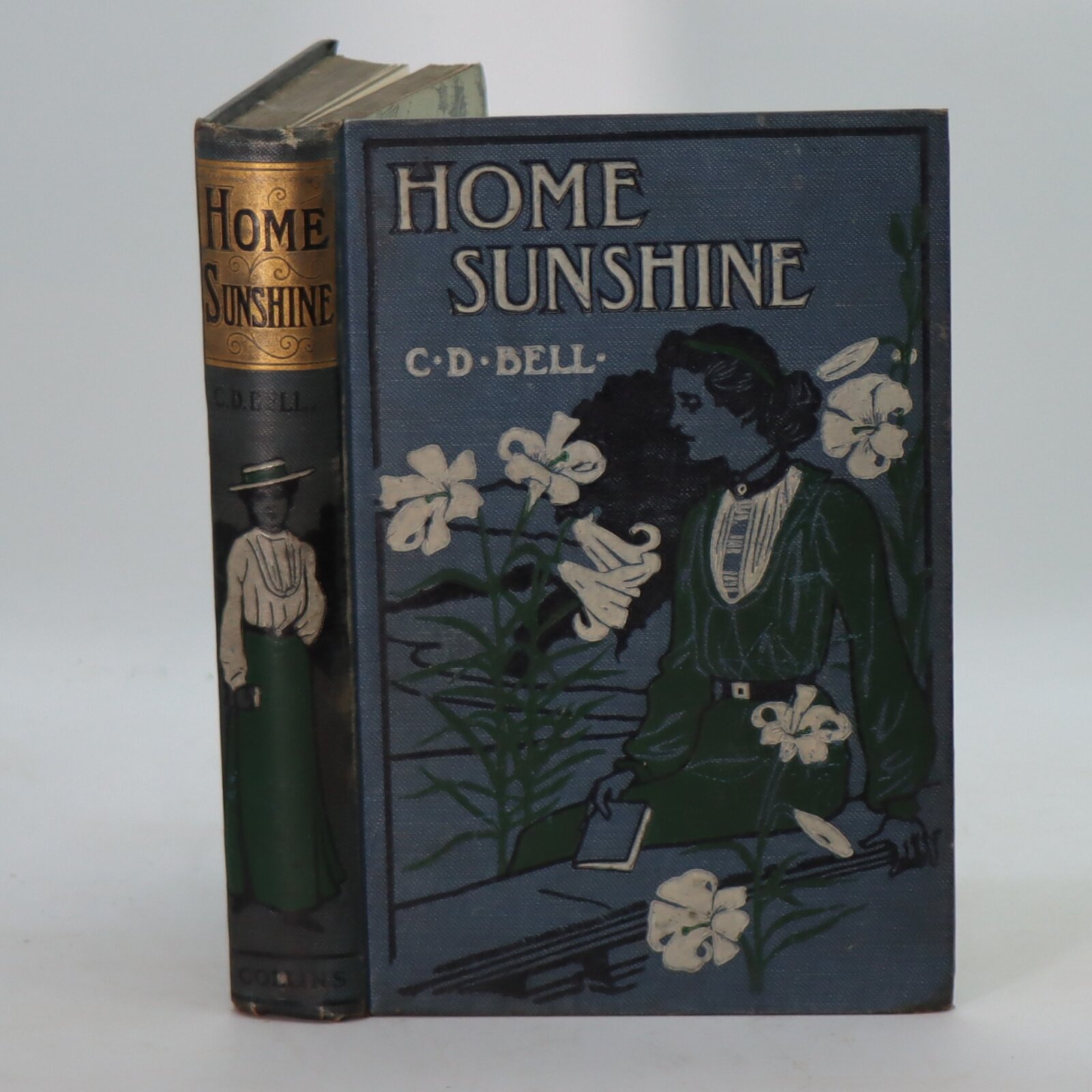 Photo of Home Sunshine.