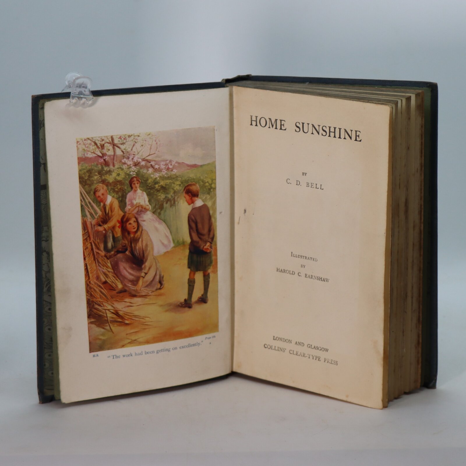 Home Sunshine. - Image 5