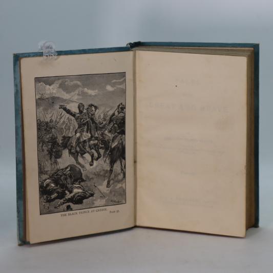 Tales of the Great and Brave. - Image 4