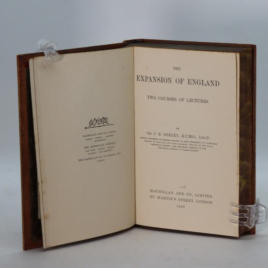 Expansion of England. - Image 5