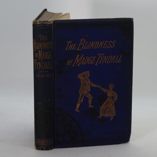 The Blindness of Madge Tyndall.