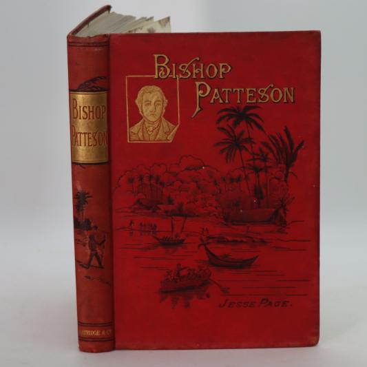 Bishop Patteson.
