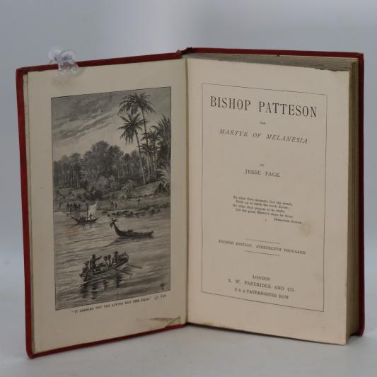 Bishop Patteson. - Image 3