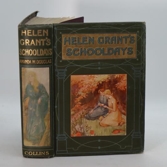Helen Grant's Schooldays.