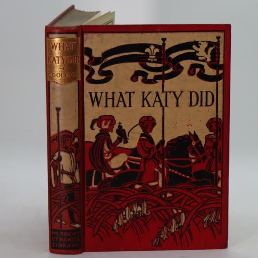 What Katy Did.