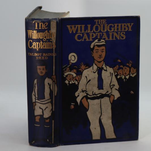 The Willoughby Captains.