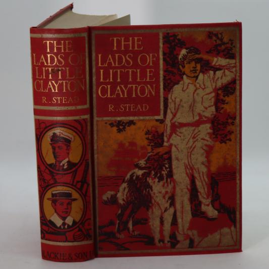 The Lads of Little Clayton.