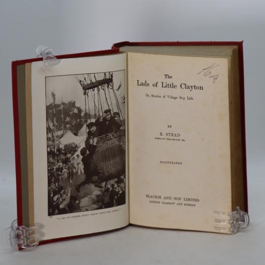 The Lads of Little Clayton. - Image 3