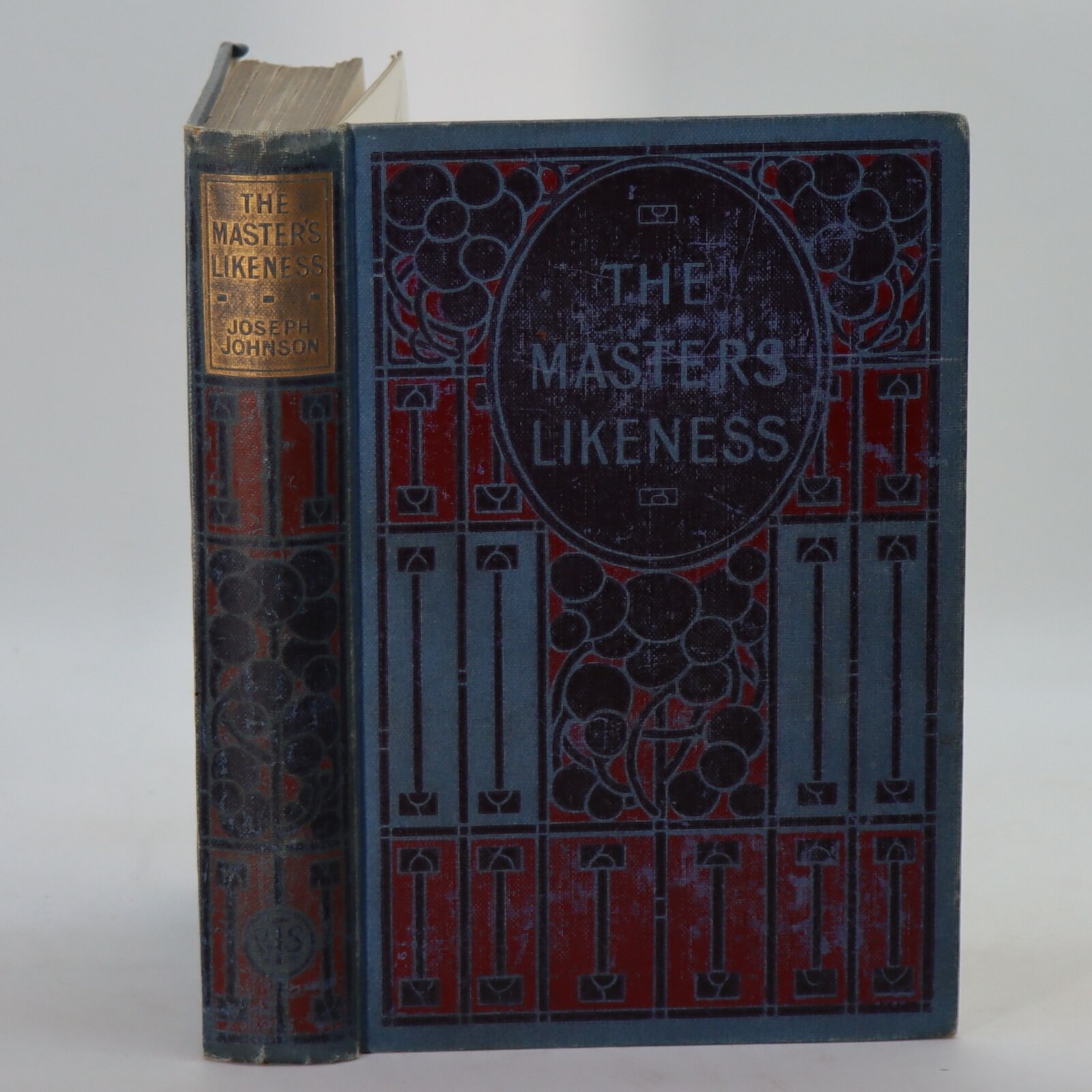 Photo of The Master’s Likeness.