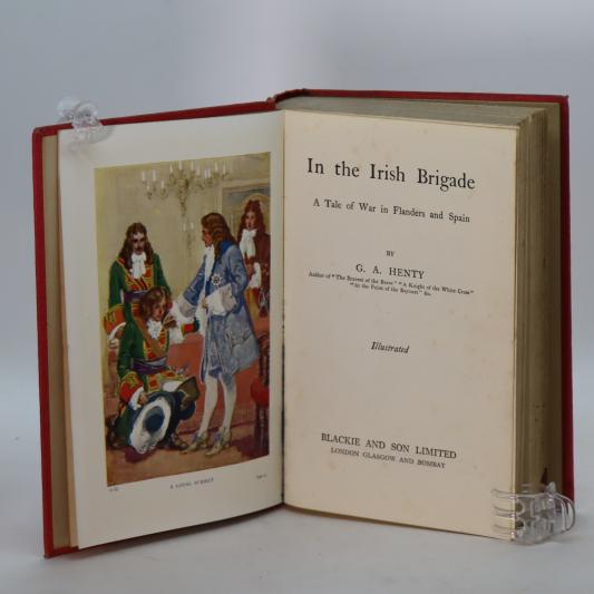 In the Irish Brigade. - Image 3