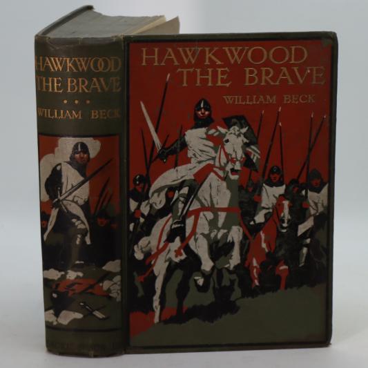 Hawkwood the Brave.