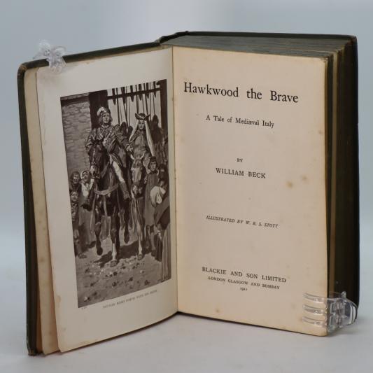 Hawkwood the Brave. - Image 4