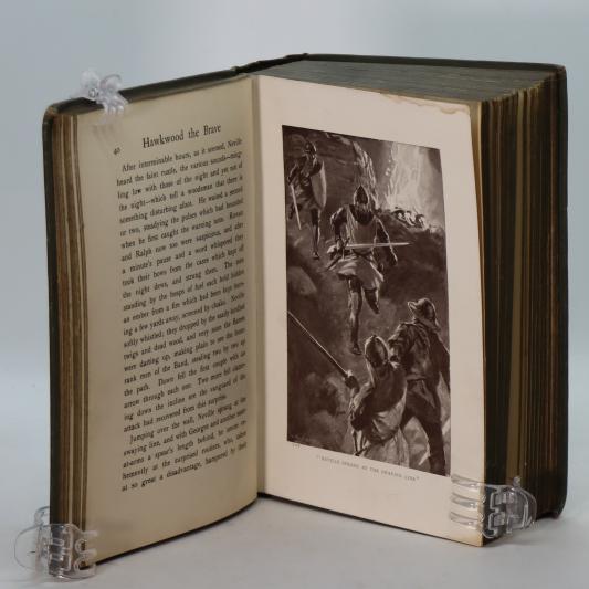 Hawkwood the Brave. - Image 5
