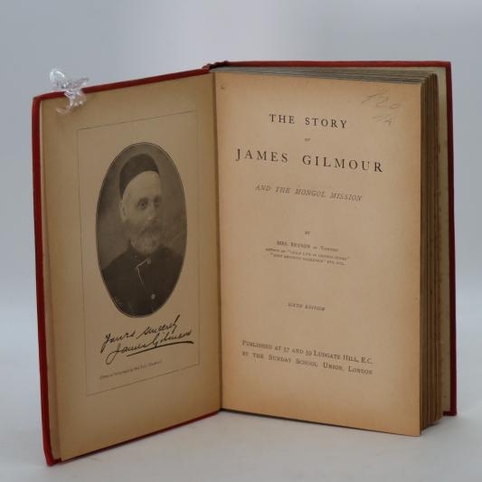 The Story of James Gilmour. - Image 3