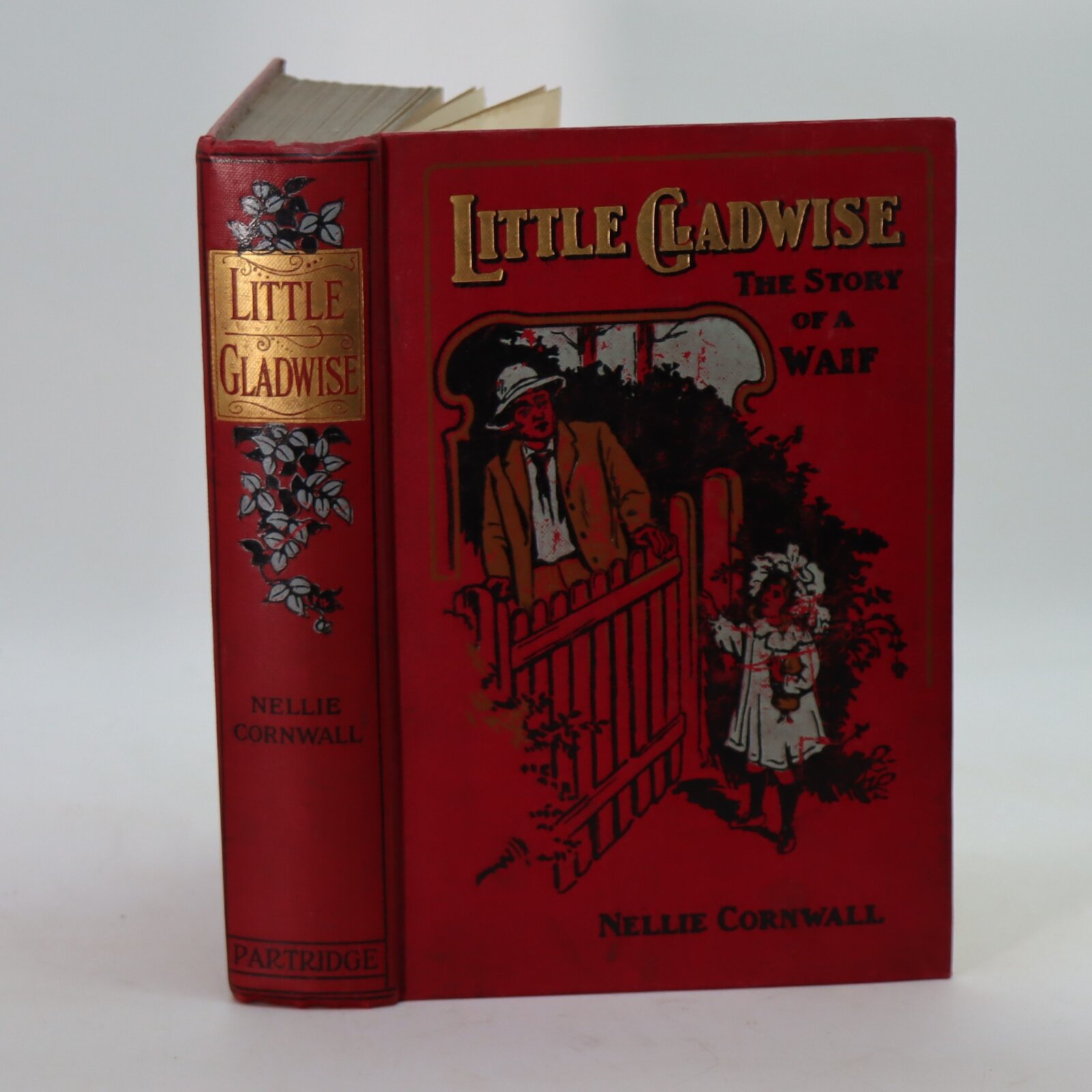 Photo of Little Gladwise.