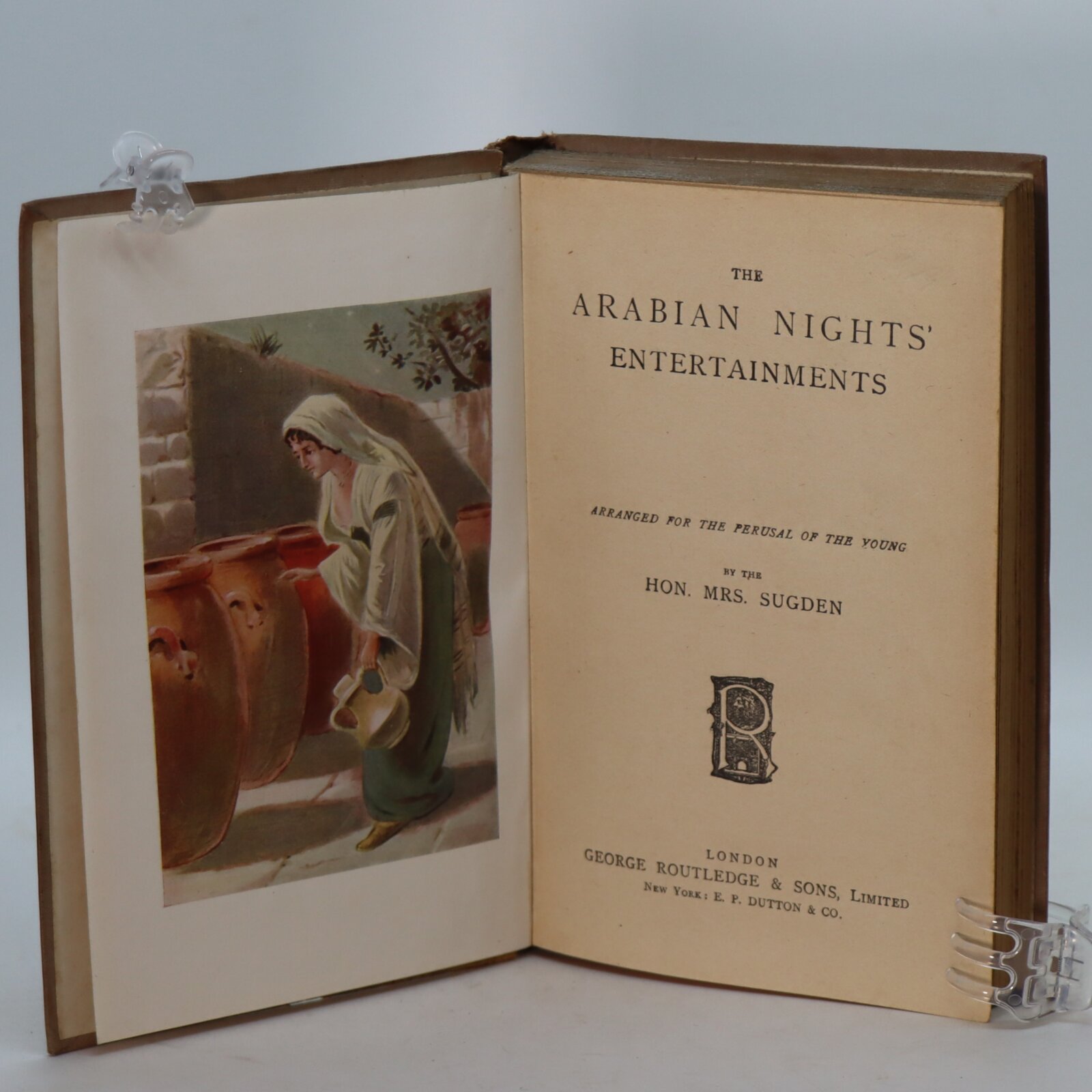 The Arabian Nights. - Image 3