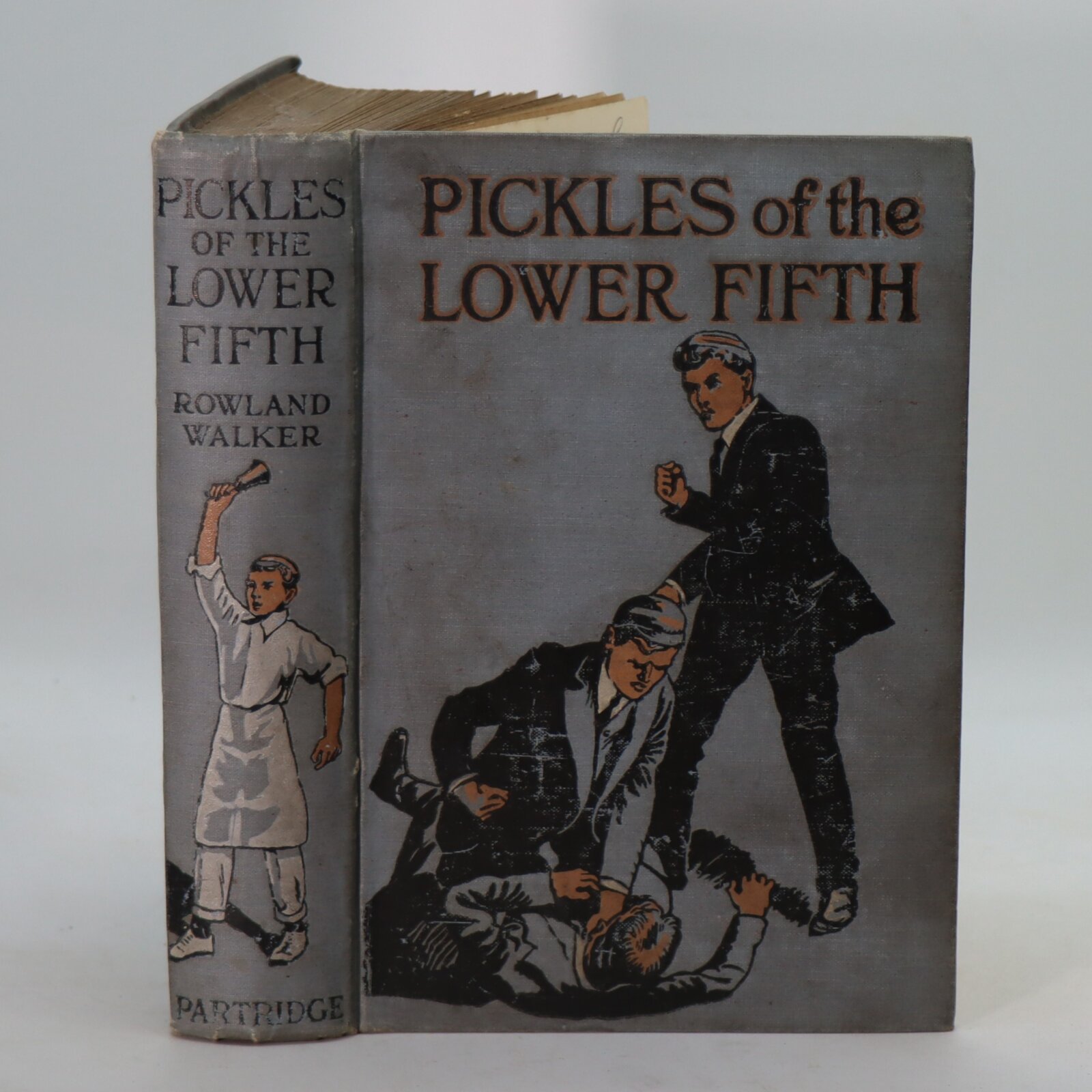 Photo of Pickles of the Lower Fifth.