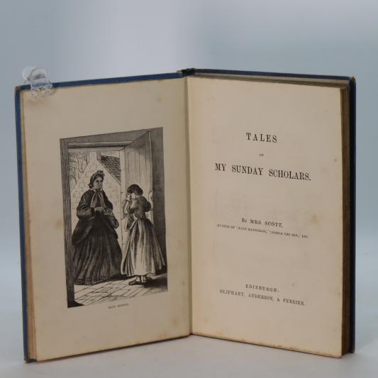 Tales of my Sunday Scholars. - Image 3