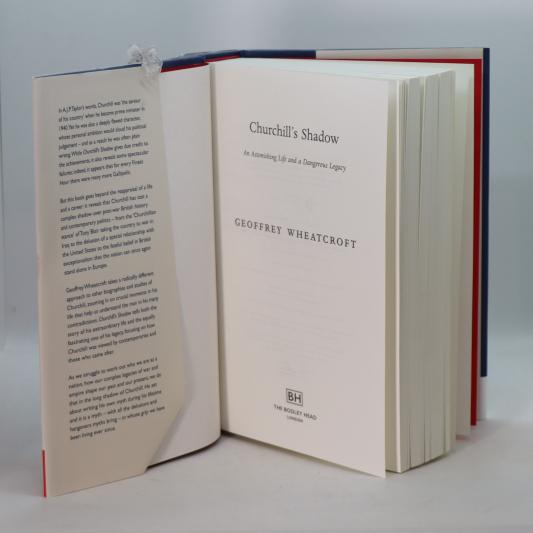 Churchill's Shadow. - Image 3