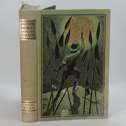 Adventure Stories from the Strand.