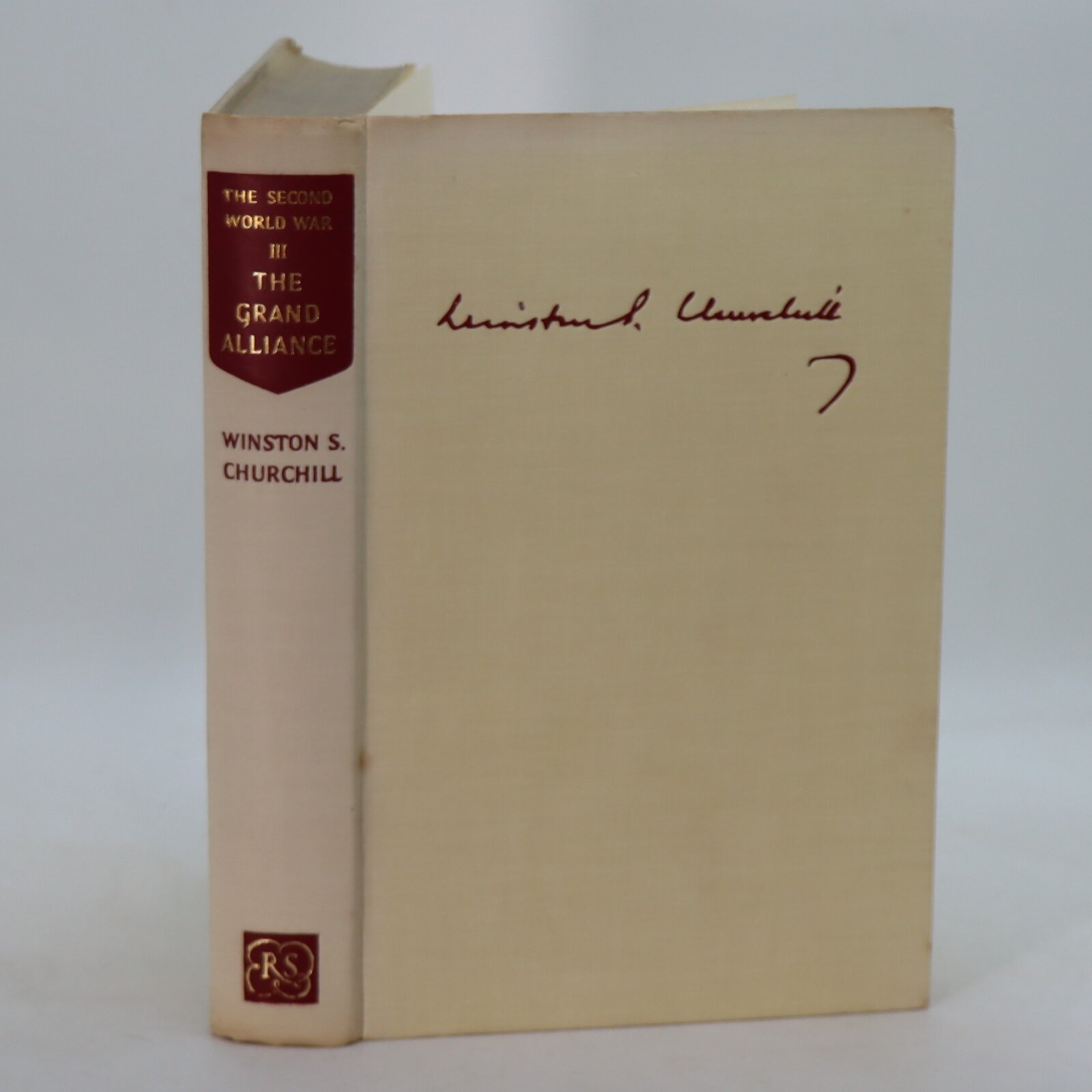 Photo of The Grand Alliance.