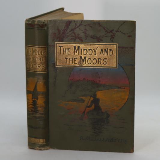 The Middy and the Moors.