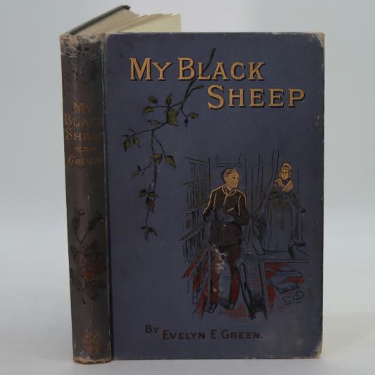 My Black Sheep.
