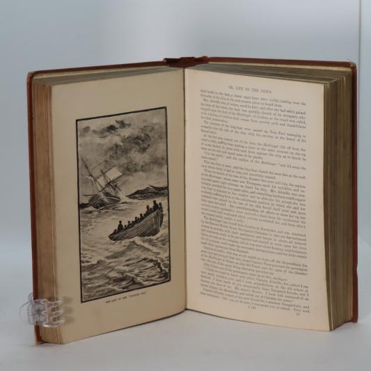 Stirring Adventures Afloat and Ashore. - Image 7