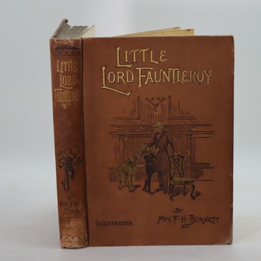 Little Lord Fauntleroy.