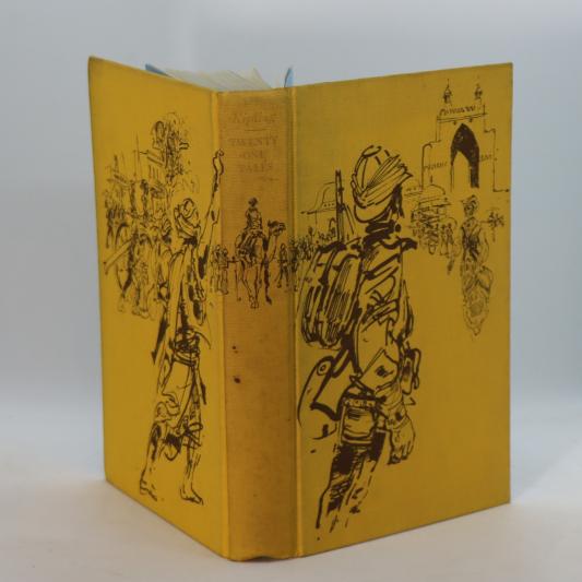 Twenty One Tales. Kipling.