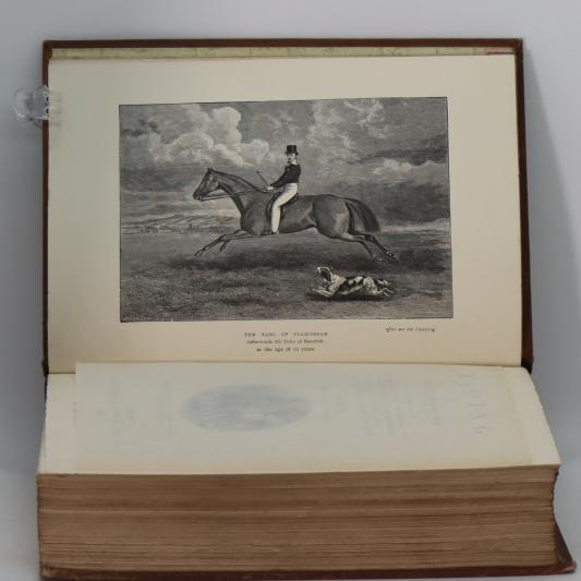 Riding Polo. The Badminton Library. - Image 5