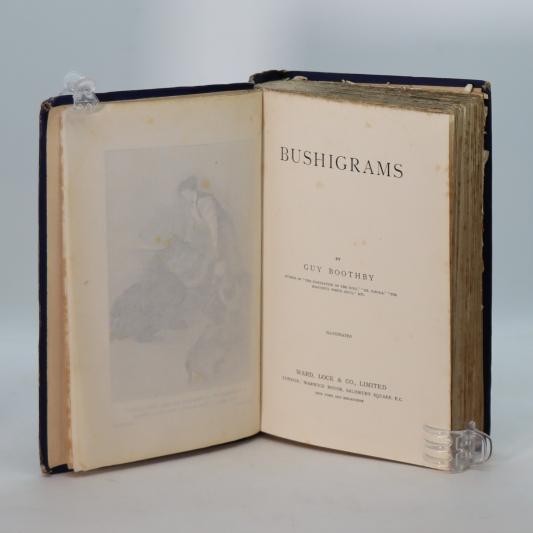 Bushigrams. - Image 4