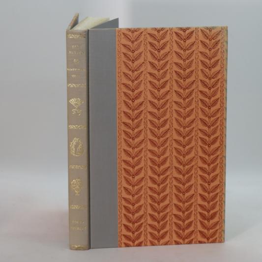 Northanger Abbey.