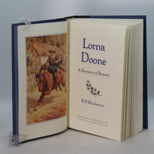 Lorna Doone. - Image 3