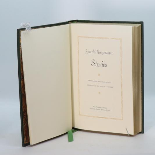 Stories. Guy De Maupassant. - Image 4