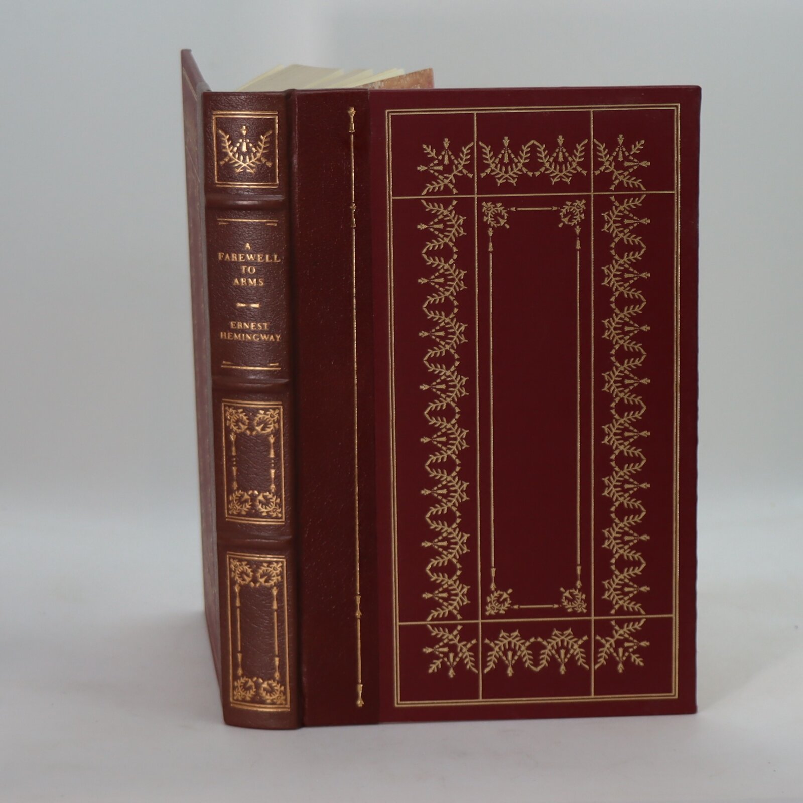 Photo of A Farewell to Arms.