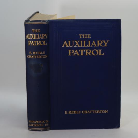 The Auxiliary Patrol.